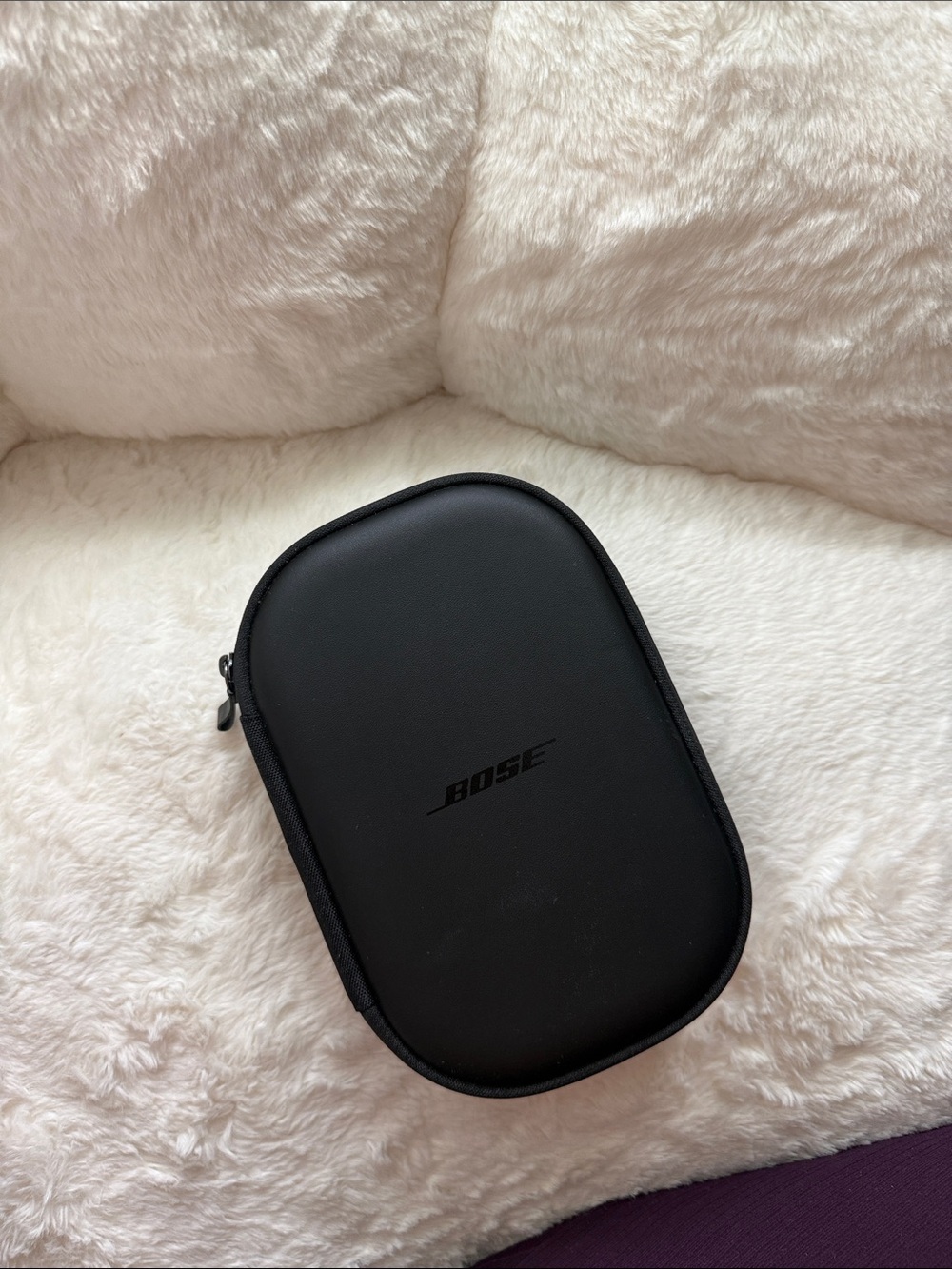 Bose Headphones Case Black